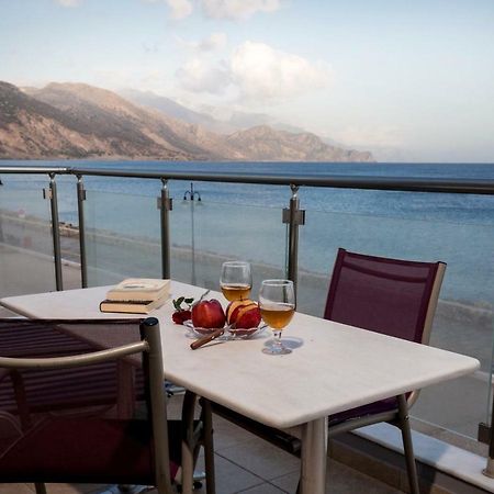 Paleochora Apartments Екстер'єр фото