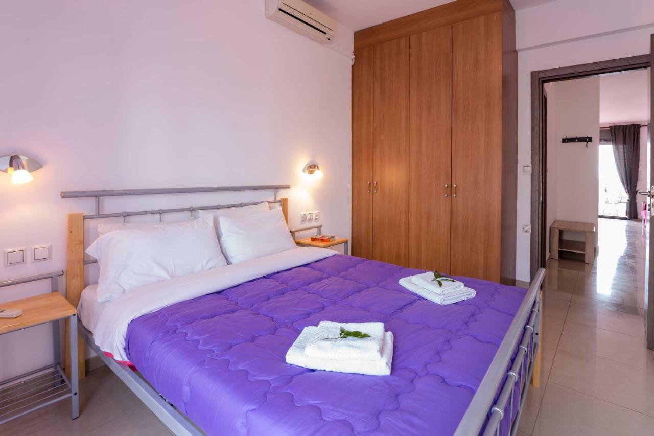 Paleochora Apartments Екстер'єр фото