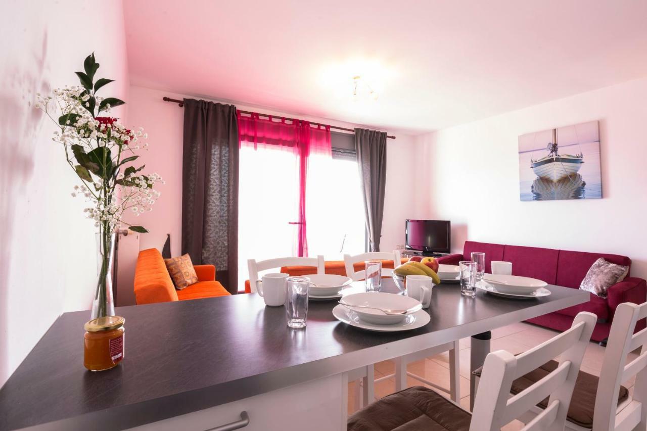 Paleochora Apartments Екстер'єр фото