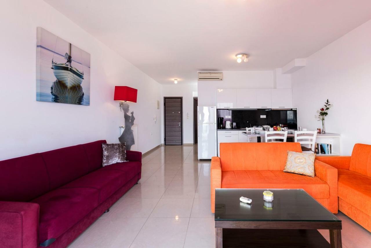 Paleochora Apartments Екстер'єр фото