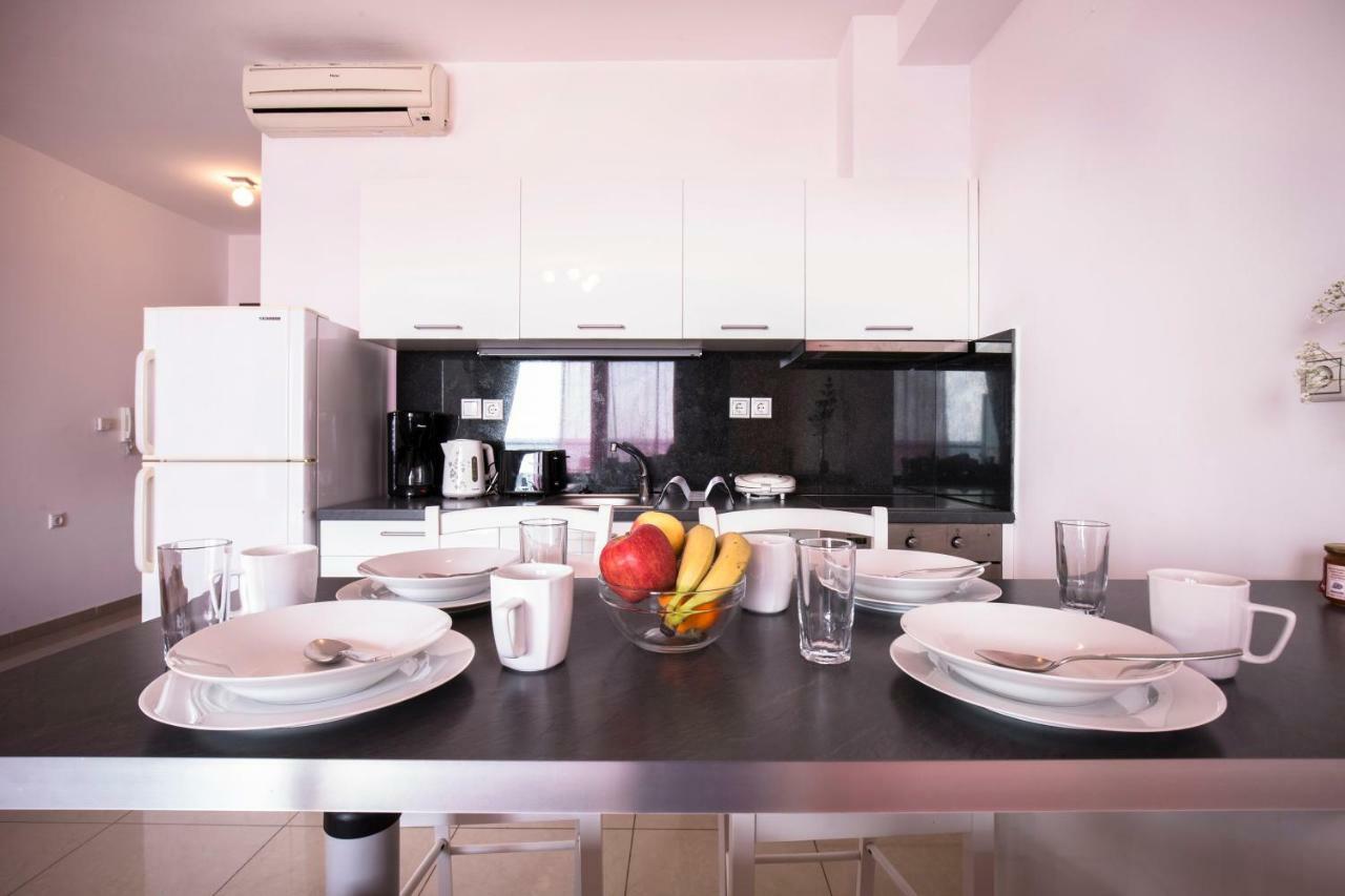 Paleochora Apartments Екстер'єр фото