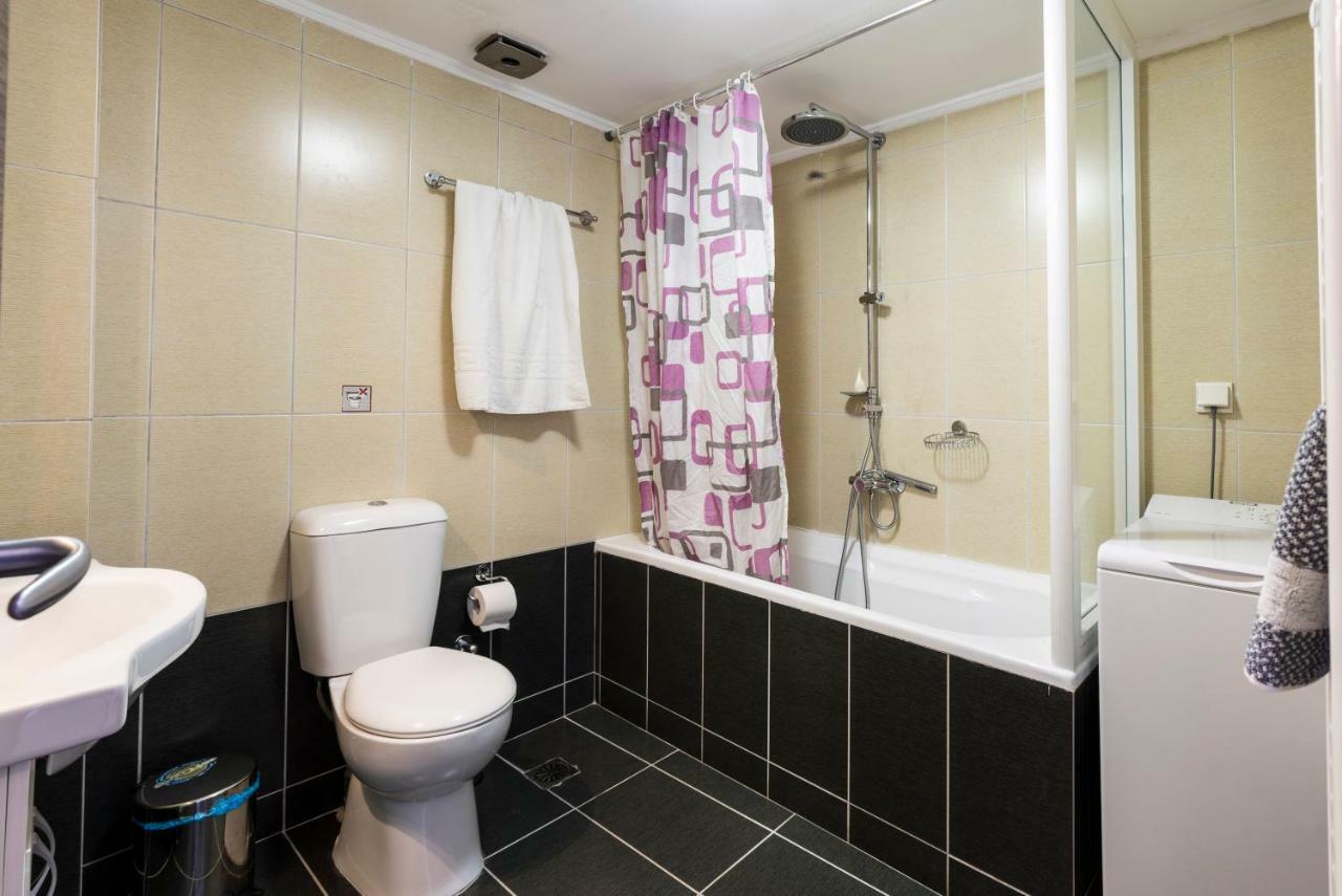 Paleochora Apartments Екстер'єр фото