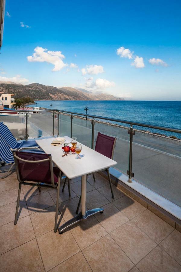 Paleochora Apartments Екстер'єр фото